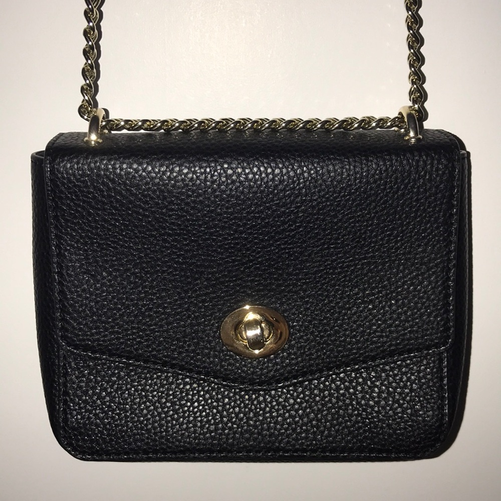EXPRESS Black Mini Bag